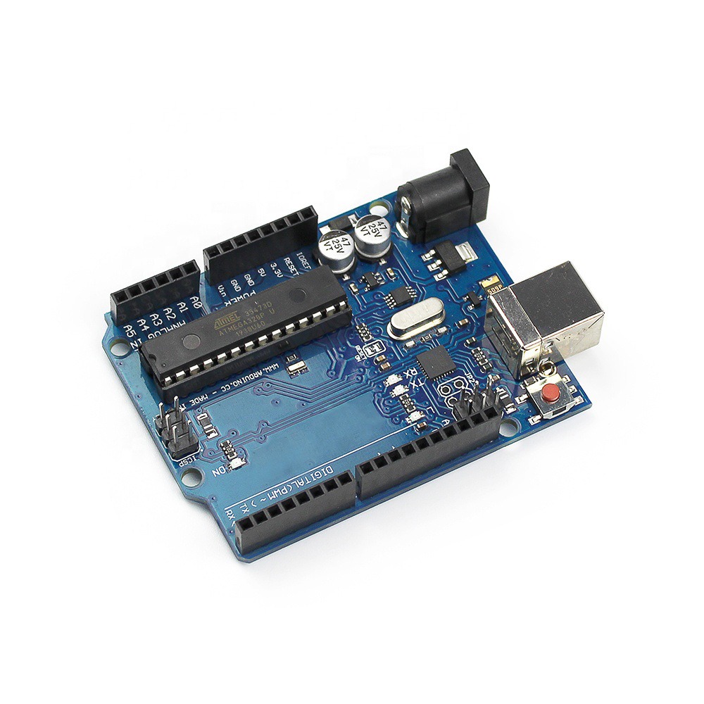 Home Automation Arduino - Uno R3 Dip Development Board Atmega16u2