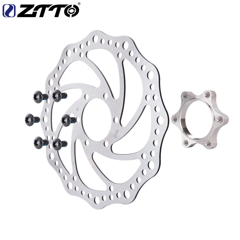 ZTTO MTB Bike Threaded Hub Dis - Matter Hub Thread recension och pris