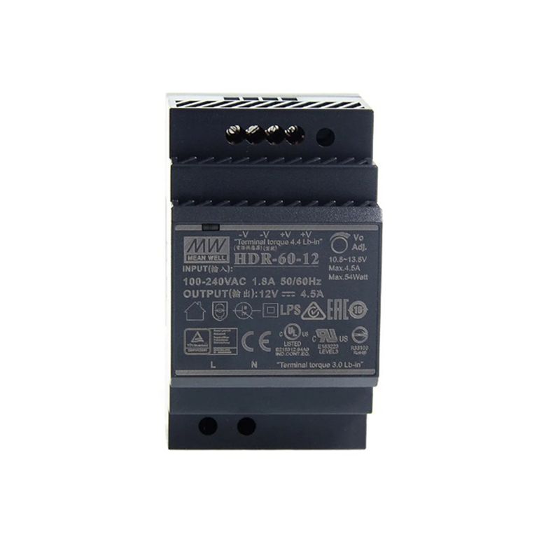 【To&On-E】 85-264V 12V 4.5A 54W - Home Automation Industry recension och pris
