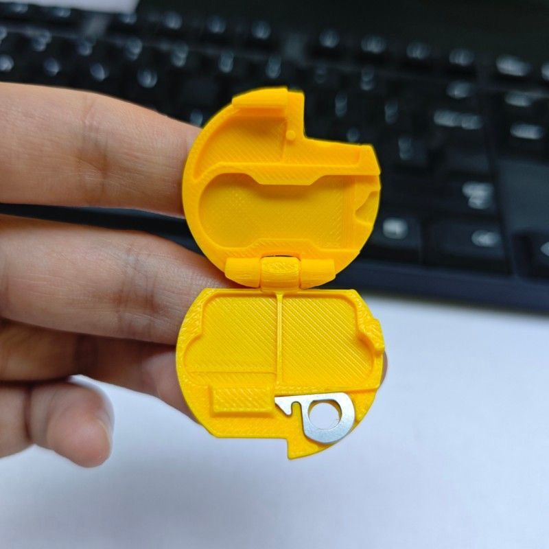 3D Printed SIM & TF Card Holde - Home Assistant Sd recension och pris