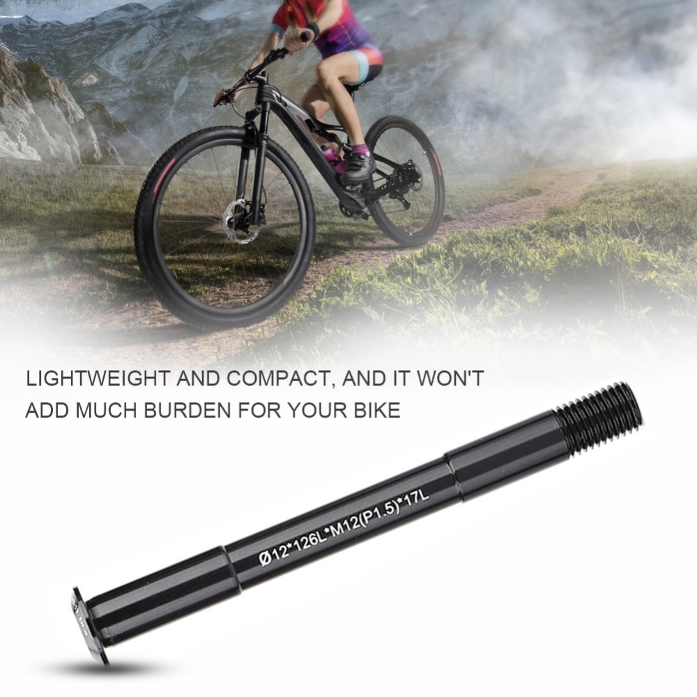 Durable M12 X 1.5 Thread Bike  - Matter Hub Thread recension och pris