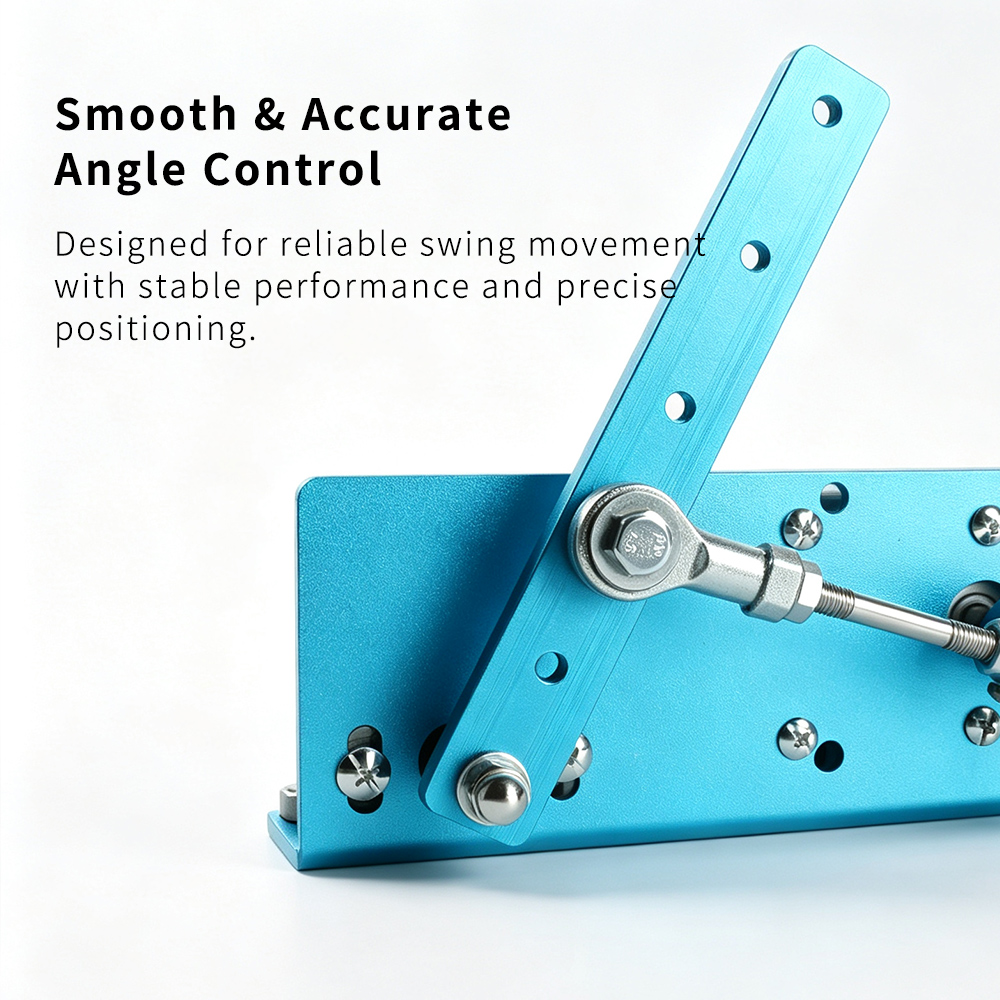 TUNGFULL Electric Oscillating  - Home Automation Industry recension och pris