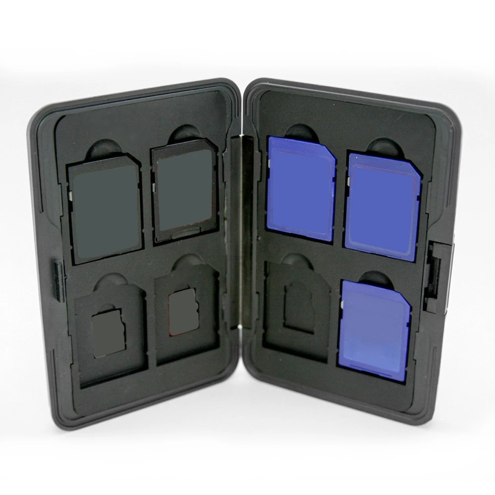 Memory Card Holder Protector P - Home Assistant Sd recension och pris