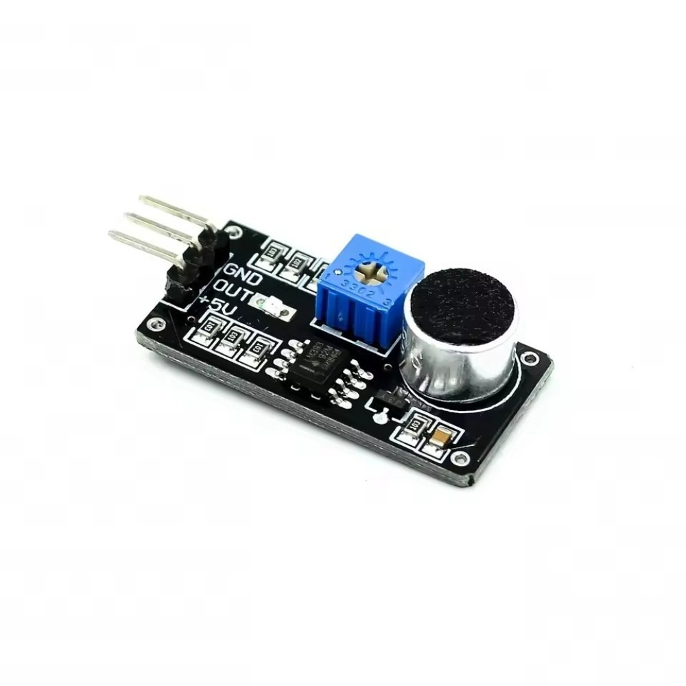 Mic Sound Detection Sensor Mod - Smart Home Automation Diy recension och pris