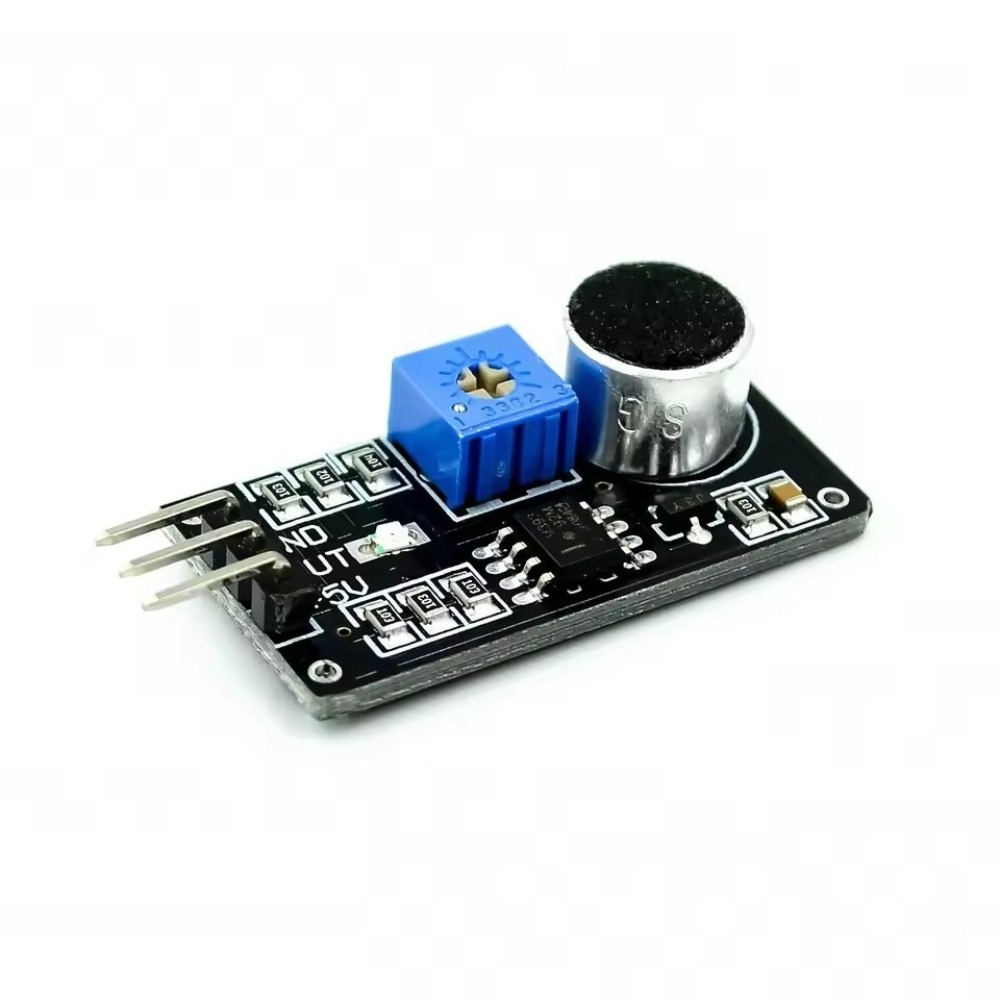 Mic Sound Detection Sensor Mod - Smart Home Automation Diy recension och pris