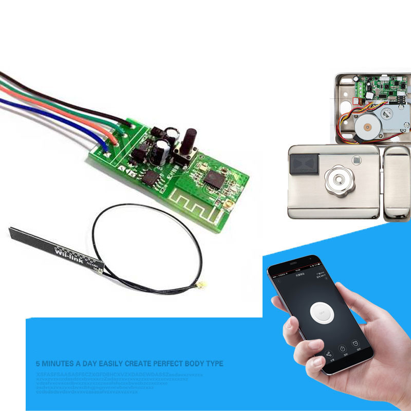 12V WiFi Smart Switch Electron - Diy Home Automation System recension och pris