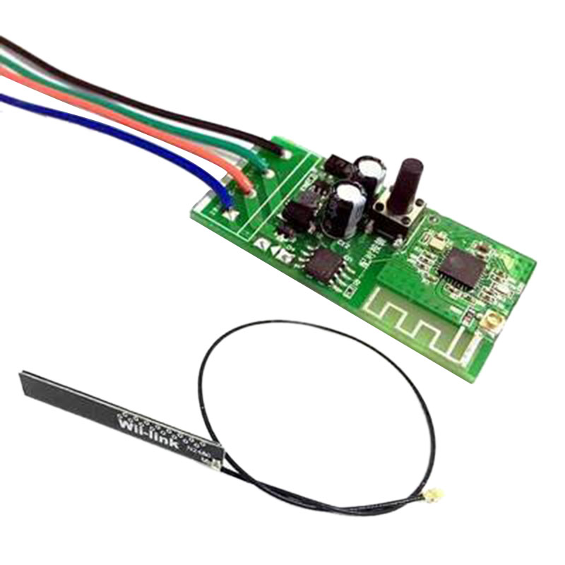 12V WiFi Smart Switch Electron - Diy Home Automation System recension och pris