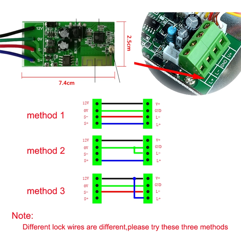 12V WiFi Smart Switch Electron - Diy Home Automation System recension och pris