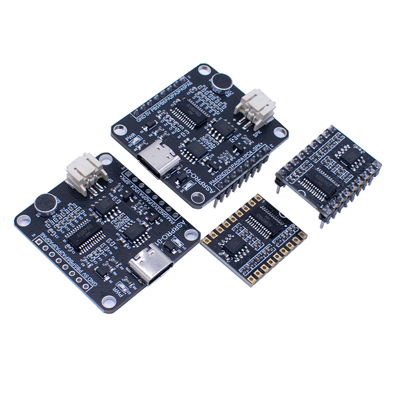WAVGAT ASR PRO Offline Voice R - Diy Smart Home Automation Devices recension och pris