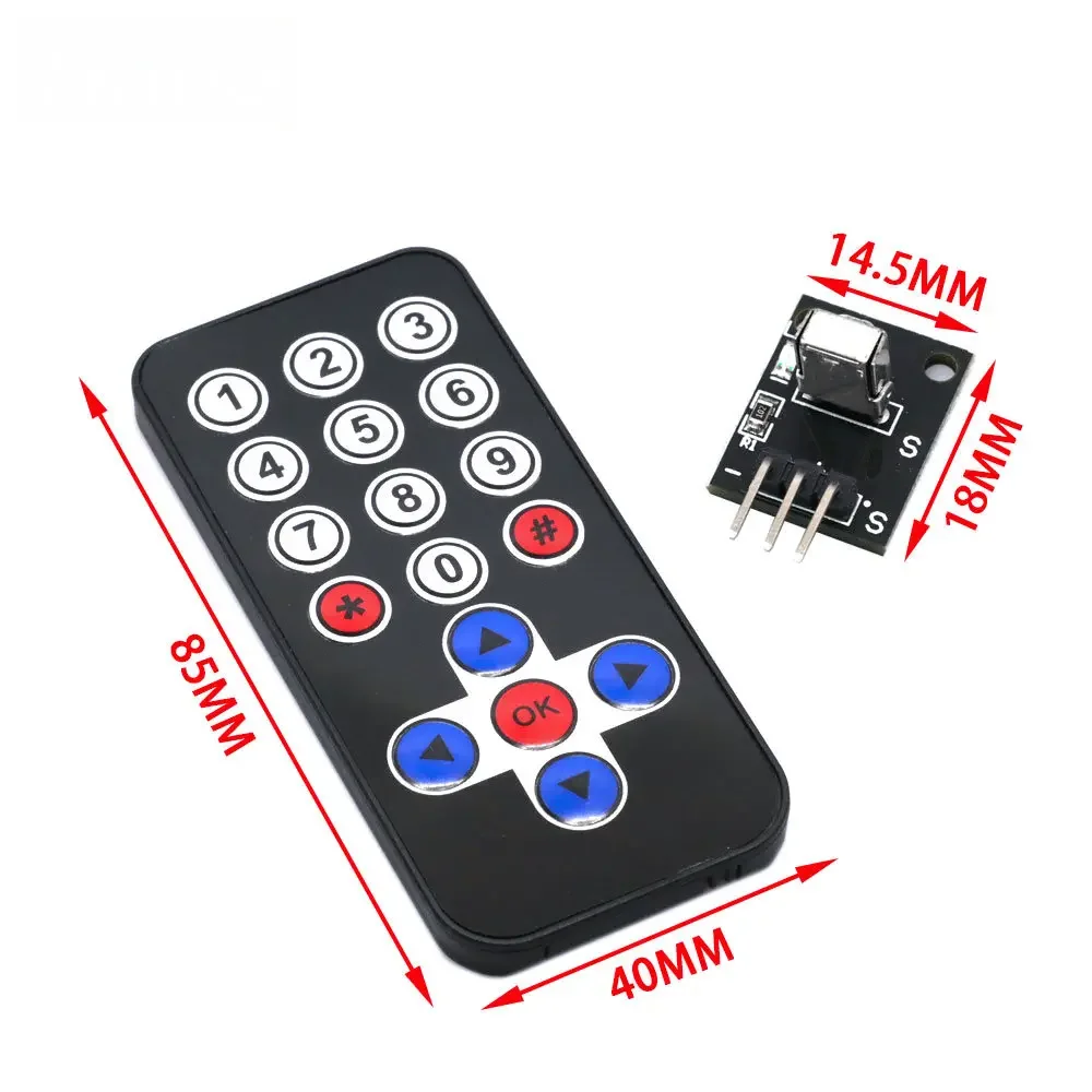 Smart IR Remote Control Sensor - Diy Home Automation System recension och pris