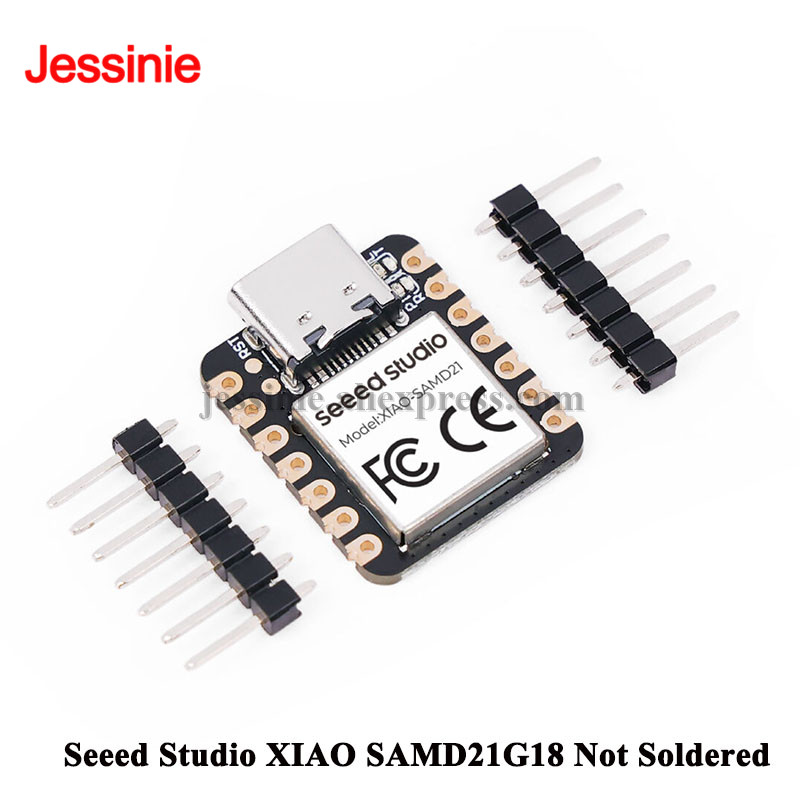 5Pcs/1pc Seeed Studio XIAO SAM - Home Automation Arduino recension och pris
