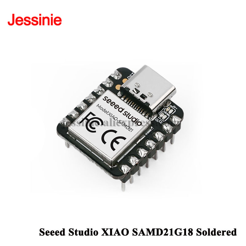 5Pcs/1pc Seeed Studio XIAO SAM - Home Automation Arduino recension och pris