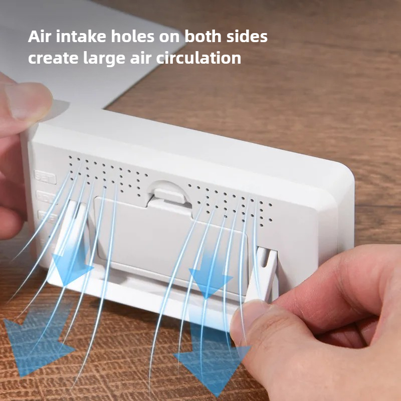 Electronic Thermometer Hygrome - Home Automation Industry recension och pris