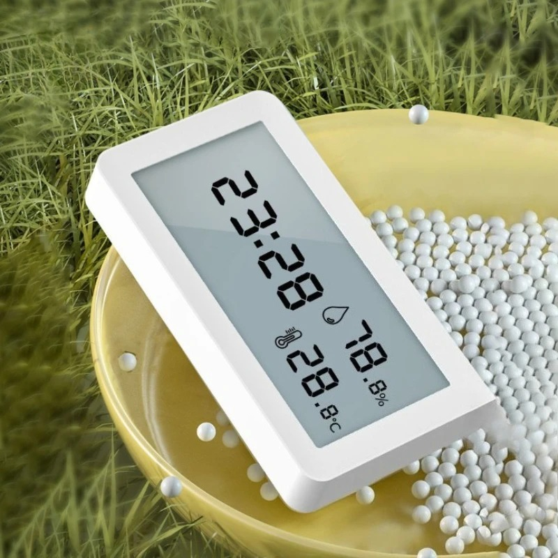 Electronic Thermometer Hygrome - Home Automation Industry recension och pris