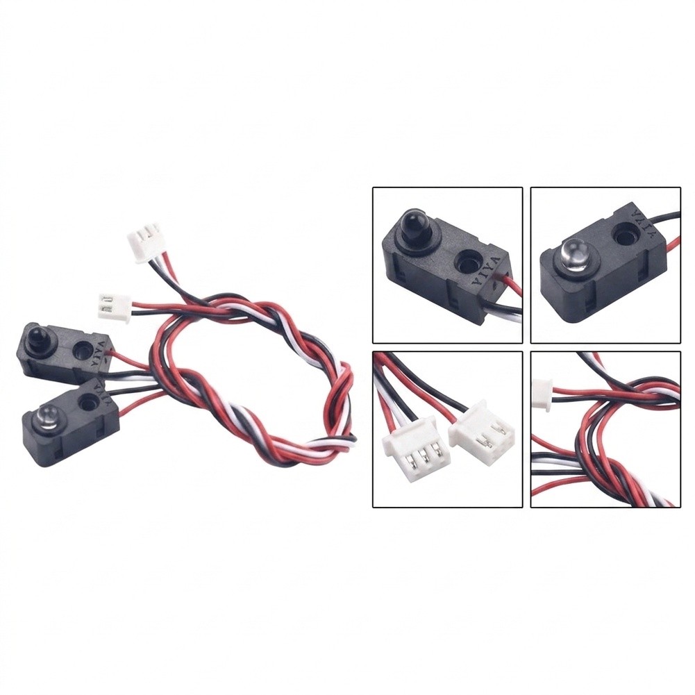 4 Pairs Infrared Beam Sensor K - Home Automation Systems Diy recension och pris
