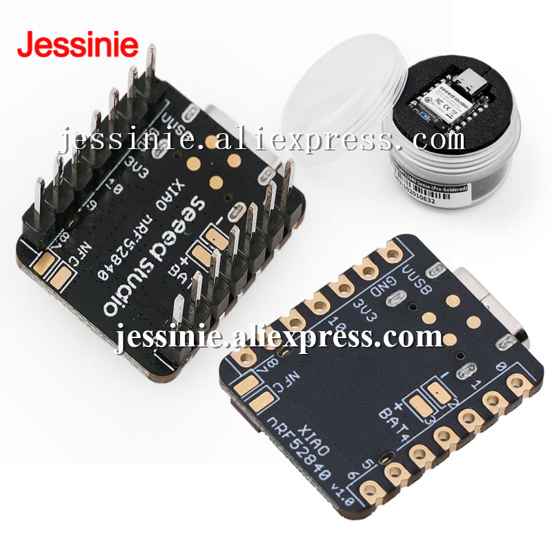 5pcs/1pc Seeed Studio XIAO NRF - Home Automation Arduino recension och pris
