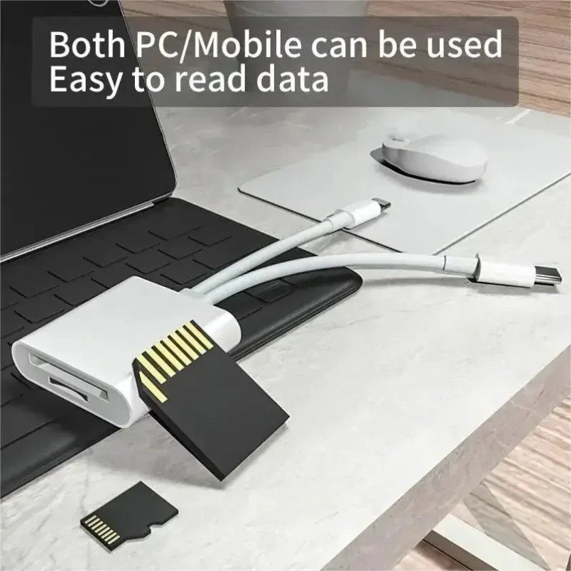 High Speed SD Card Reader 2 in - Home Assistant Sd recension och pris