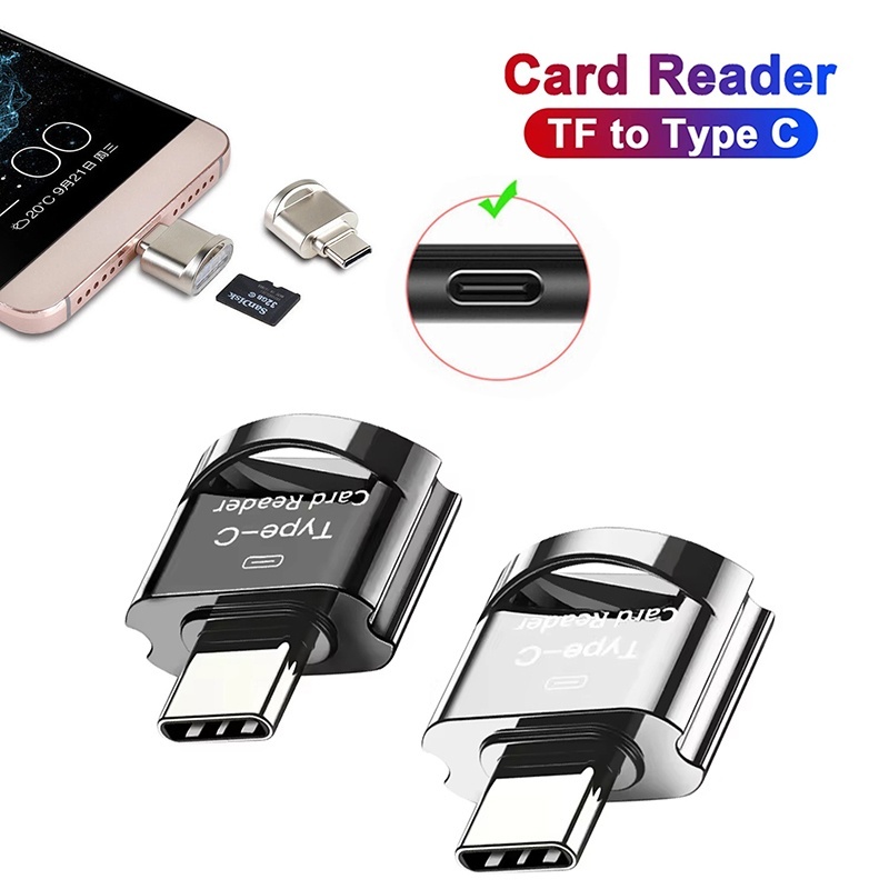 OTG Micro SD TF Card Reader Fo - Home Assistant Sd recension och pris