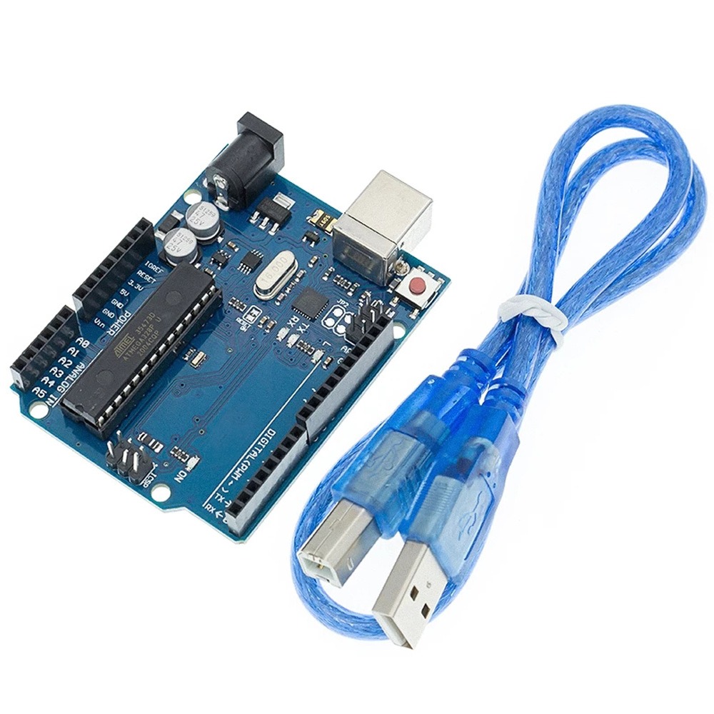 Uno R3 Dip Development Board A - Home Automation Arduino recension och pris