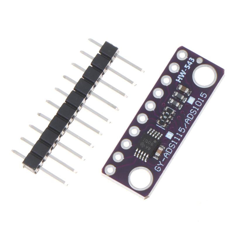 ADS1115 Adjustable Gain 16Bit  - Home Automation Systems Diy recension och pris