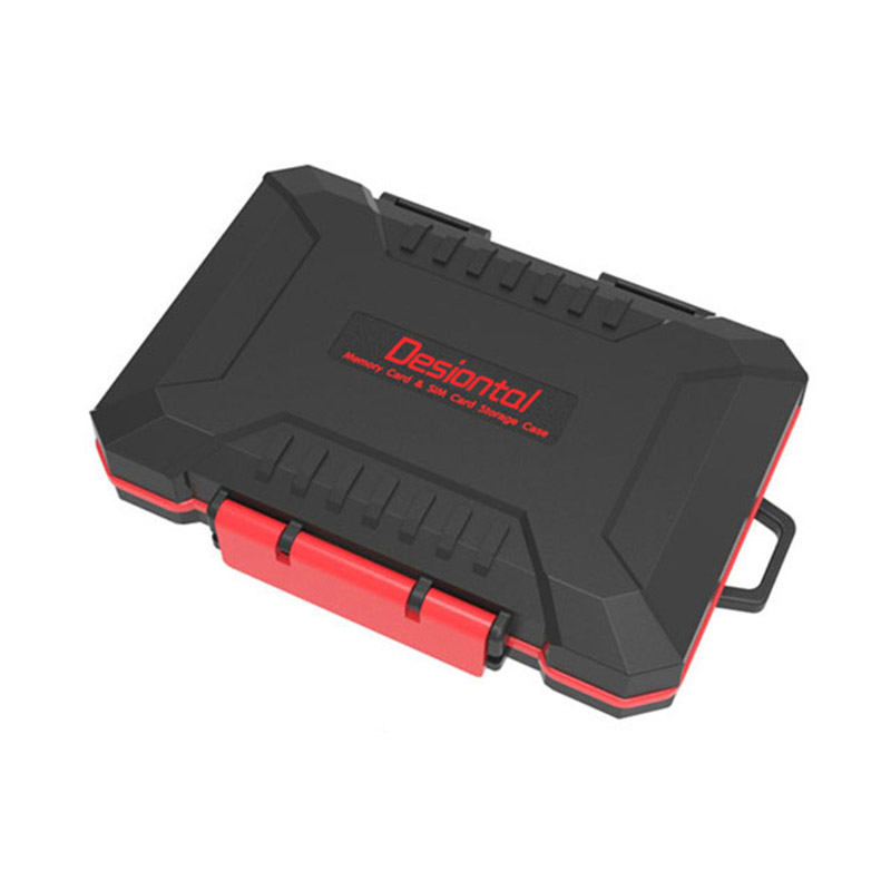 Desiontal E8 SD Card Holder, W - Home Assistant Sd recension och pris