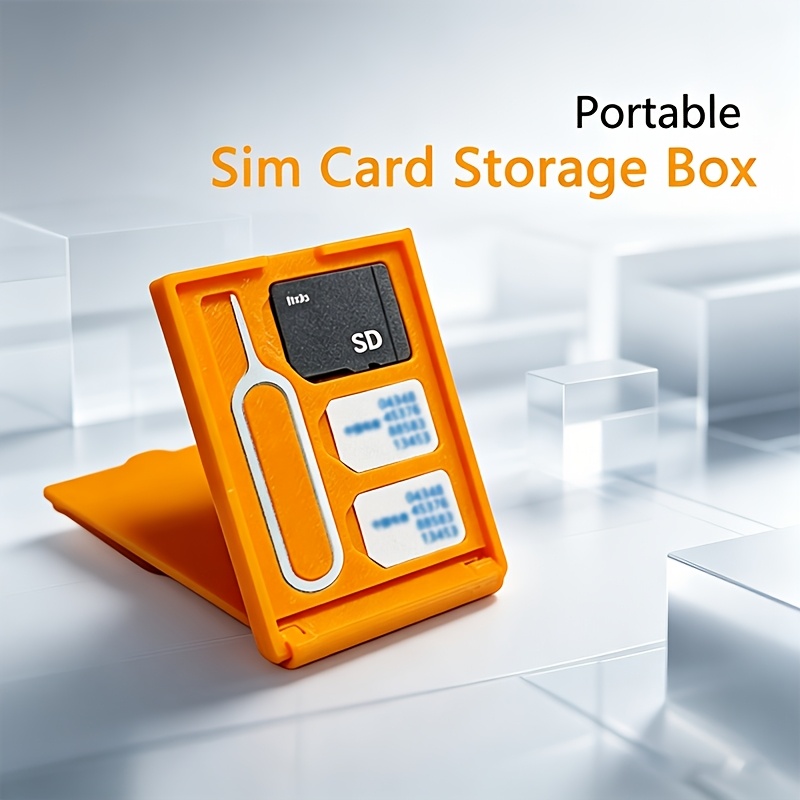 1pcs Mini SIM card holder, sui - Home Assistant Sd recension och pris