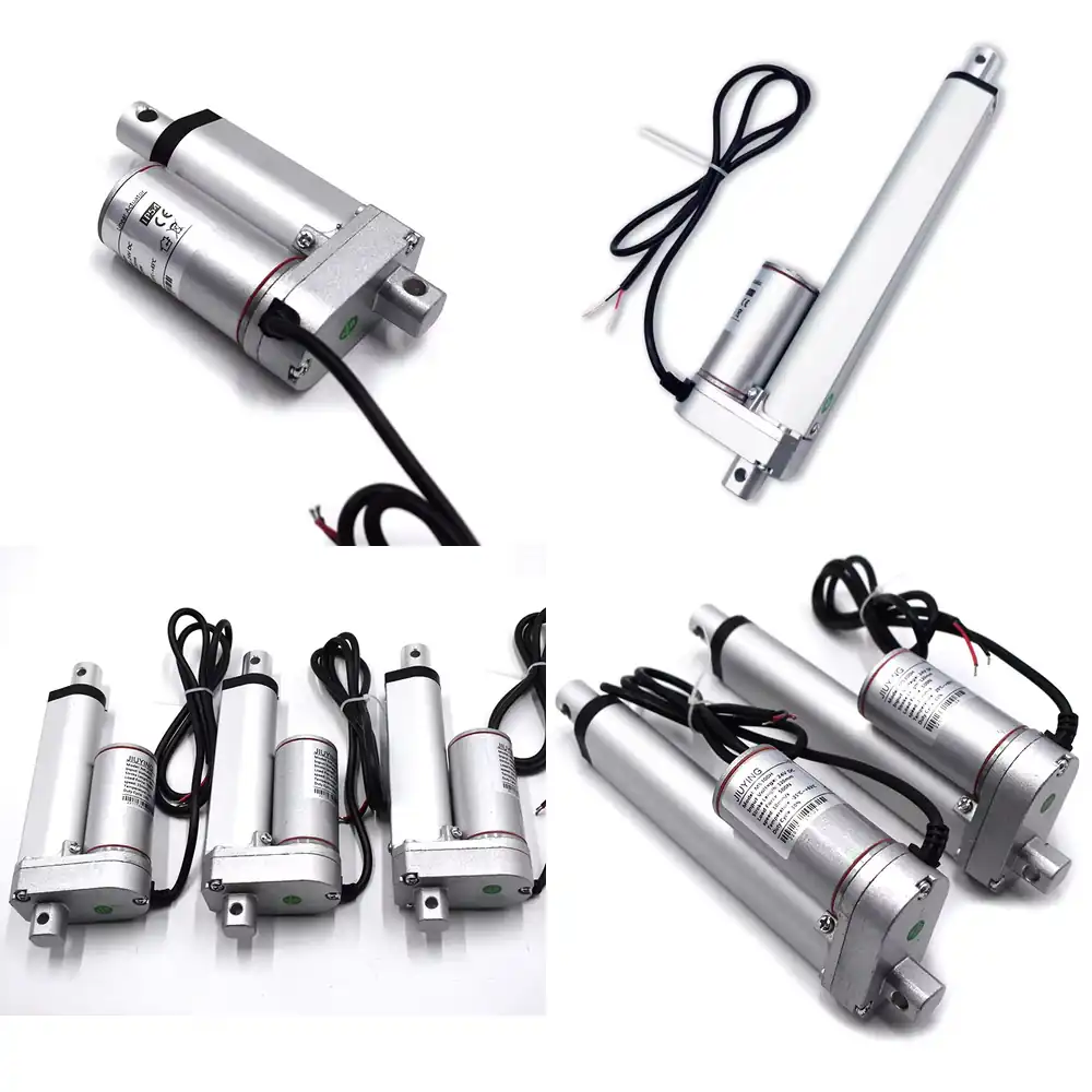 12V 24V Linear Actuator 1000N  - Home Automation Industry recension och pris