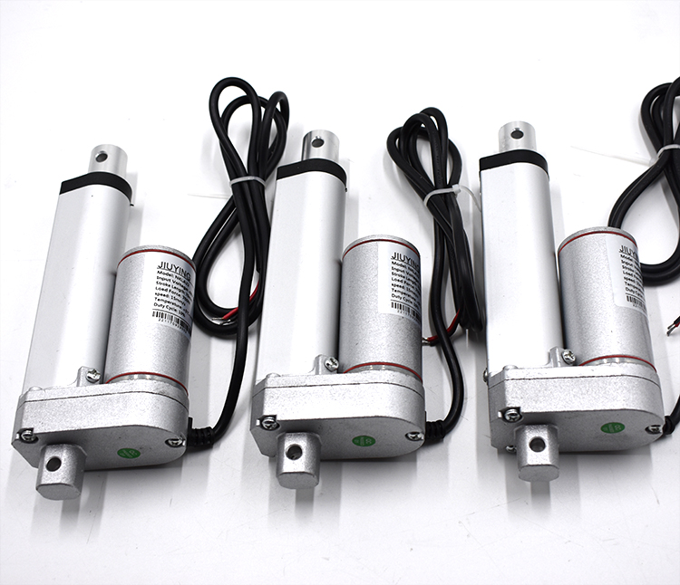 12V 24V Linear Actuator 1000N  - Home Automation Industry recension och pris