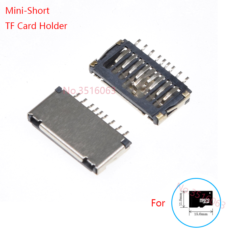 5/10Pcs Mini-Short Ultra-thin  - Home Assistant Sd recension och pris
