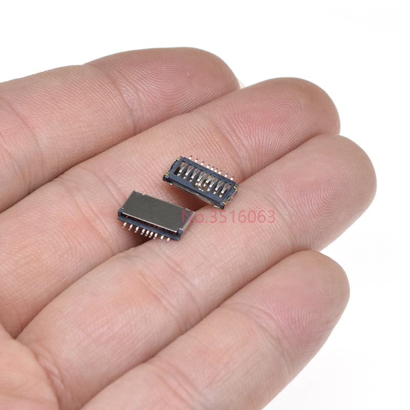 5/10Pcs Mini-Short Ultra-thin  - Home Assistant Sd recension och pris