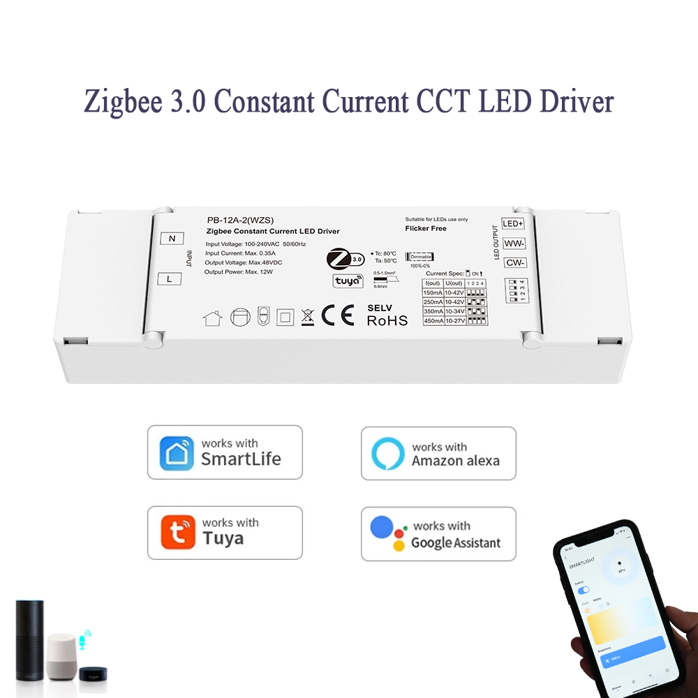TUYA Zigbee Constant Current C - Zigbee Coordinator Stick recension och pris