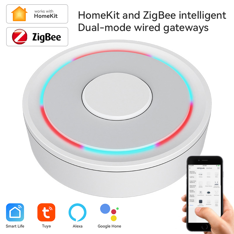 Tuya ZigBee Smart Gateway Home - Diy Home Automation System recension och pris